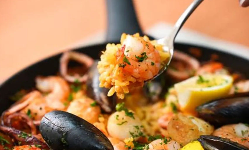 西班牙料理介紹