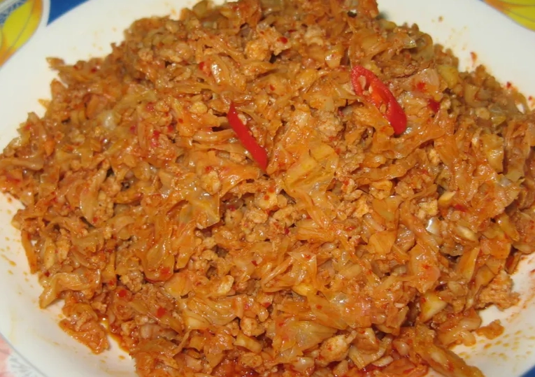 辣高麗菜乾食譜 辣高麗菜乾食譜