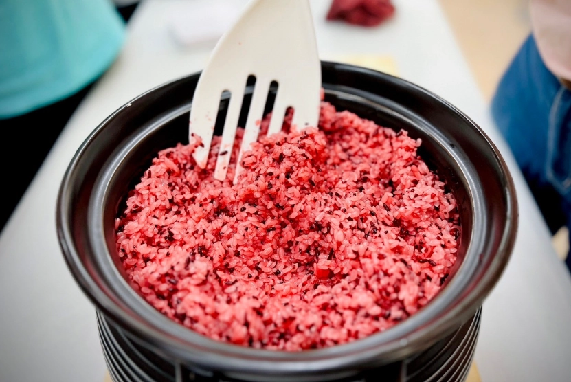 紅麴醬健康吃法 紅麴醬健康吃法