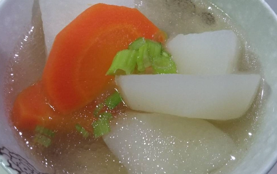 白蘿蔔湯食譜 白蘿蔔湯食譜