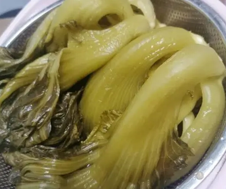 酸菜醃製方法 酸菜醃製方法