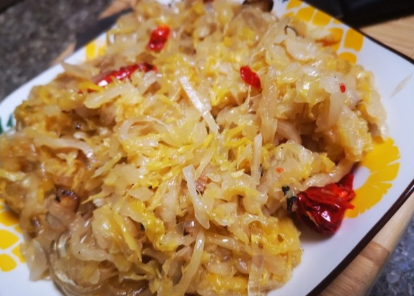 自製酸菜食譜