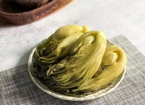 酸菜醃製方法