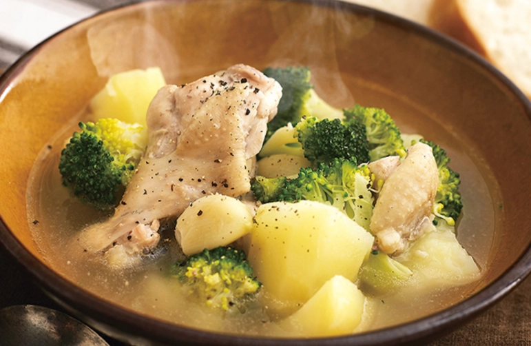 花椰菜湯做法 花椰菜湯做法