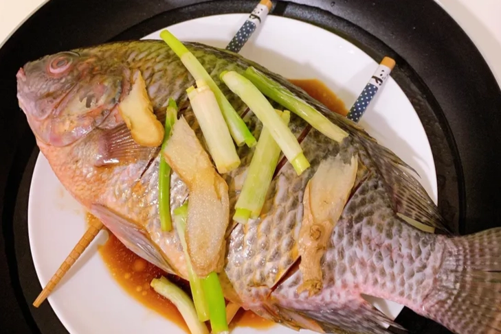 清蒸魚技巧