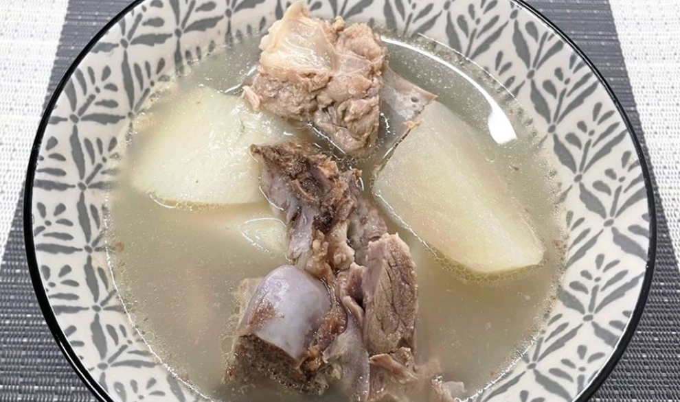 白蘿蔔湯做法 白蘿蔔湯做法