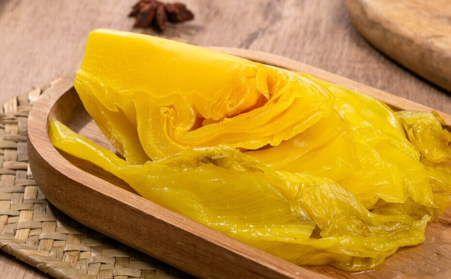 酸菜醃製方法 酸菜醃製方法