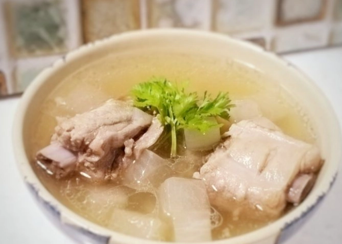 白蘿蔔湯烹煮時間