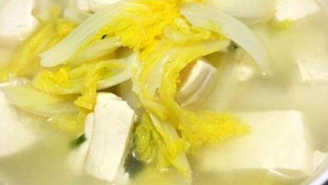 花椰菜湯食譜