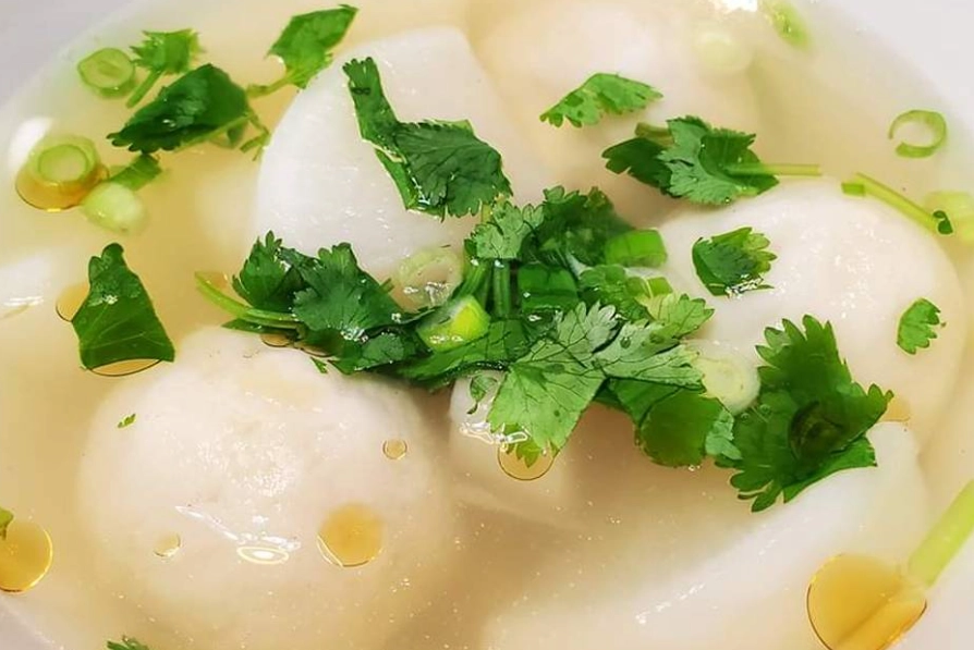 白蘿蔔湯切法技巧