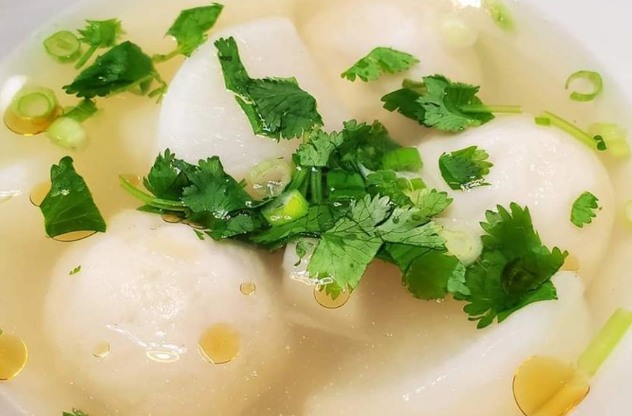 白蘿蔔湯做法 白蘿蔔湯做法