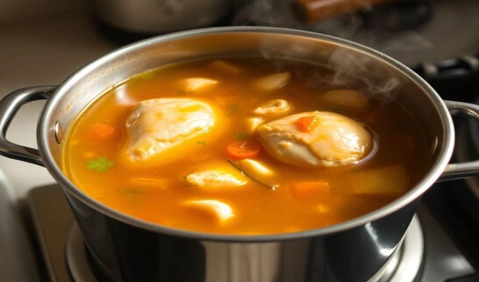 白蘿蔔湯烹煮時間