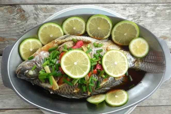 清蒸吳郭魚做法