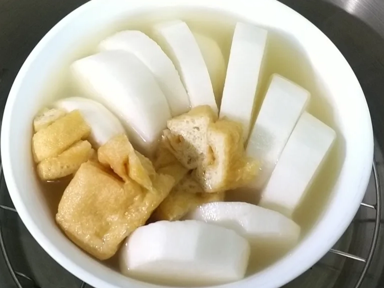 白蘿蔔湯食譜 白蘿蔔湯食譜