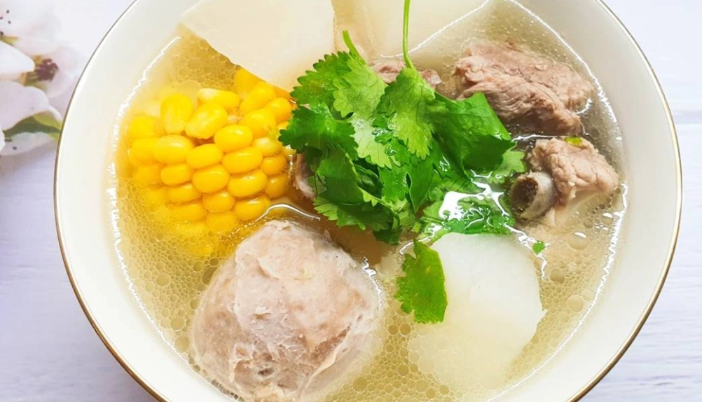 白蘿蔔湯做法 白蘿蔔湯做法