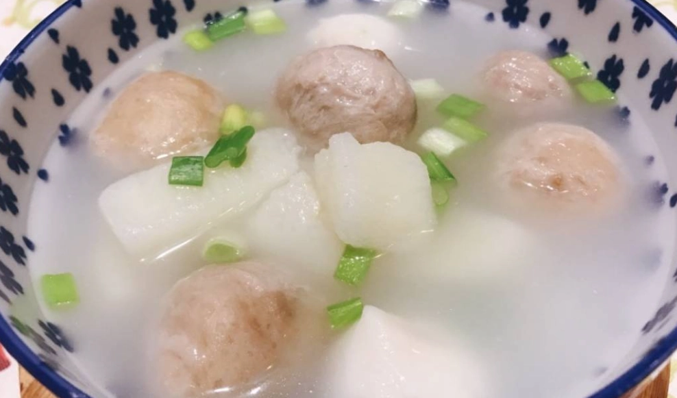 白蘿蔔湯食譜 白蘿蔔湯食譜