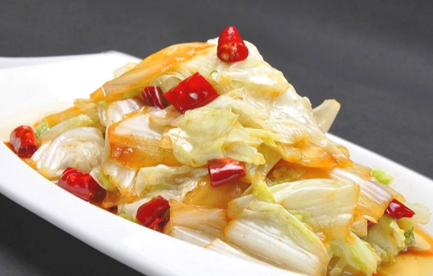 酸白菜製作方法