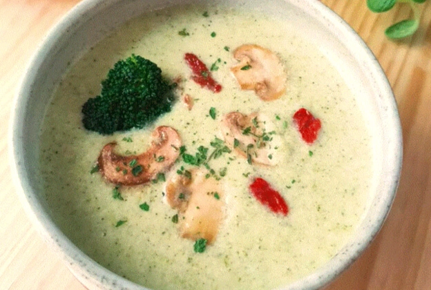 花椰菜湯做法 花椰菜湯做法