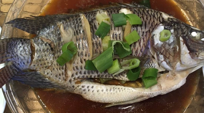 吳郭魚料理食譜