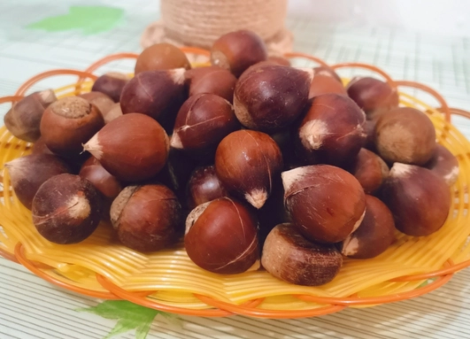 栗子食用禁忌
