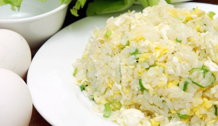 鼎泰豐炒飯秘訣