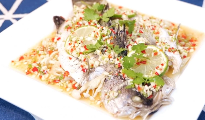 清蒸鱸魚醬汁配方