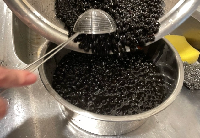 珍珠煮法步驟