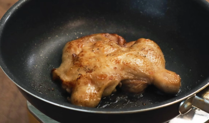 煎雞腿排技巧 煎雞腿排技巧