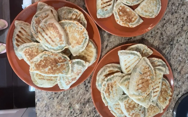 菲菜盒子食譜 菲菜盒子食譜