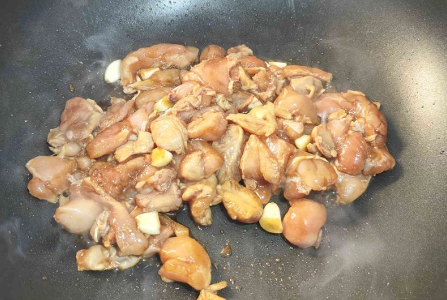 防止雞肉出水 防止雞肉出水