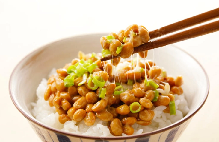 納豆對女性的益處