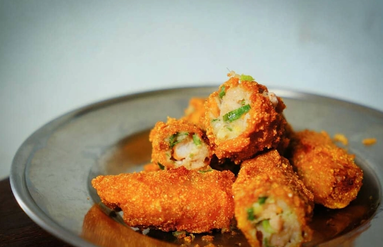 安平老街旅遊美食