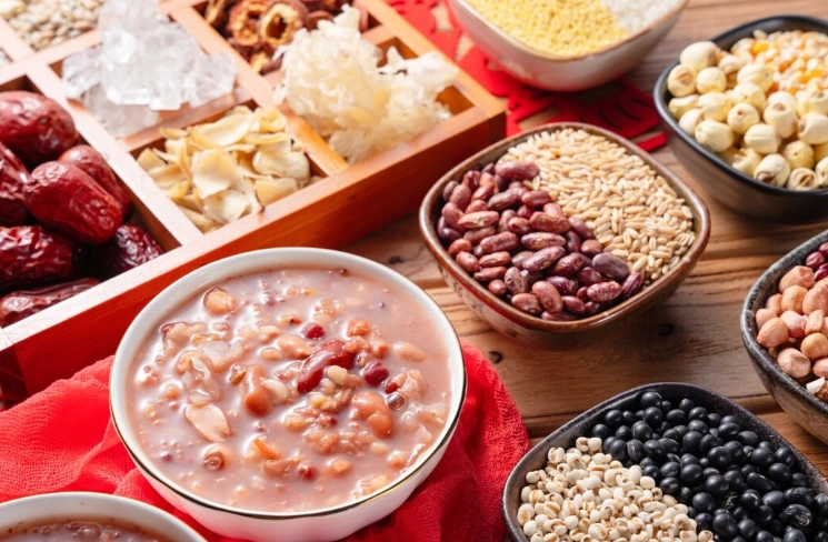 臘八粥食譜