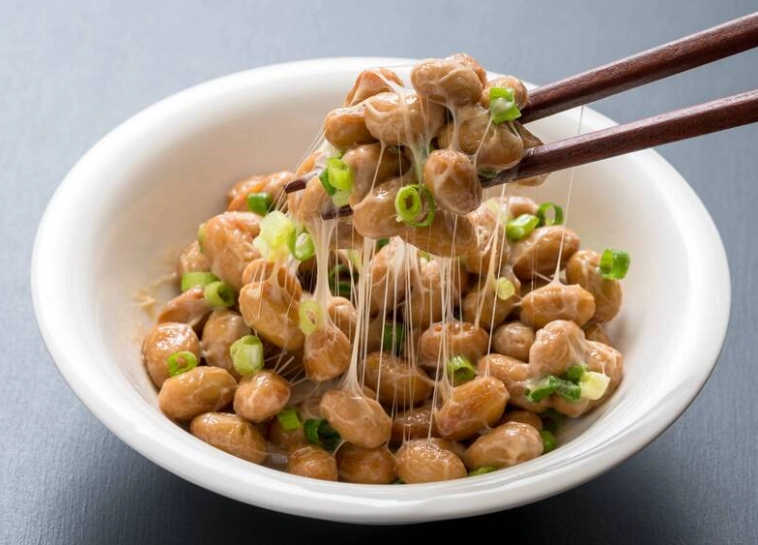 納豆對女性的益處