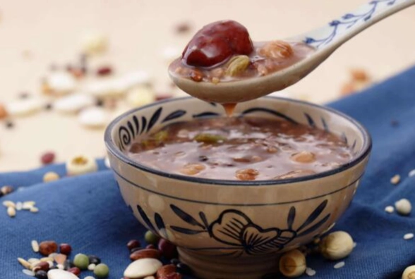 八寶粥食材營養