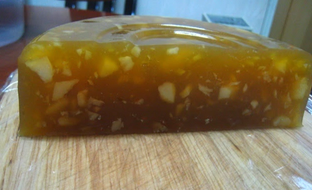 煙韌馬蹄糕 食譜