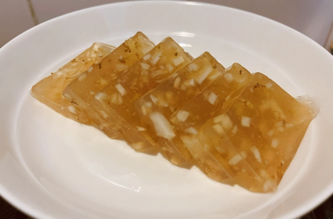 自製馬蹄糕 自製馬蹄糕