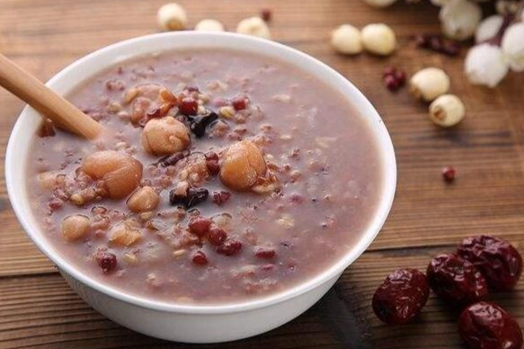 八寶粥材料選擇