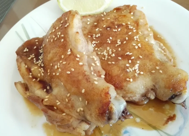 雞腿肉料理 雞腿肉料理