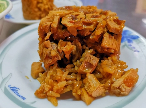 台灣雞肉米糕食譜