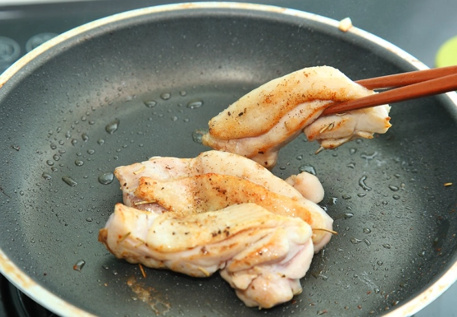 煎雞肉技巧 煎雞肉技巧