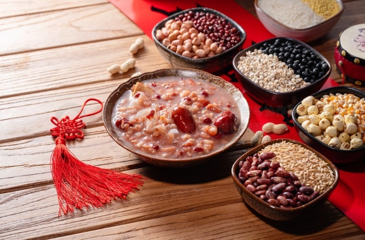 臘八粥 是 八寶粥 嗎