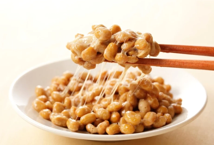 納豆食用禁忌