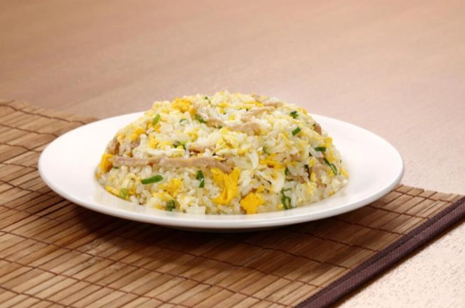 鼎泰豐炒飯秘訣