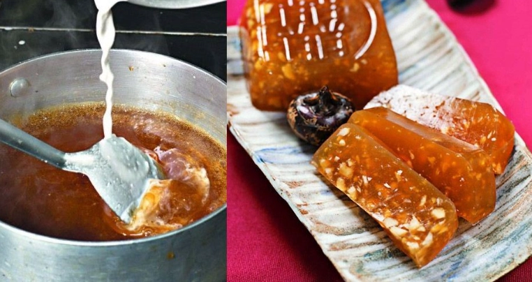 煙韌馬蹄糕 食譜