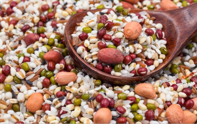 自製八寶粥秘訣