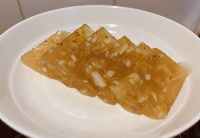 煙韌馬蹄糕 做法