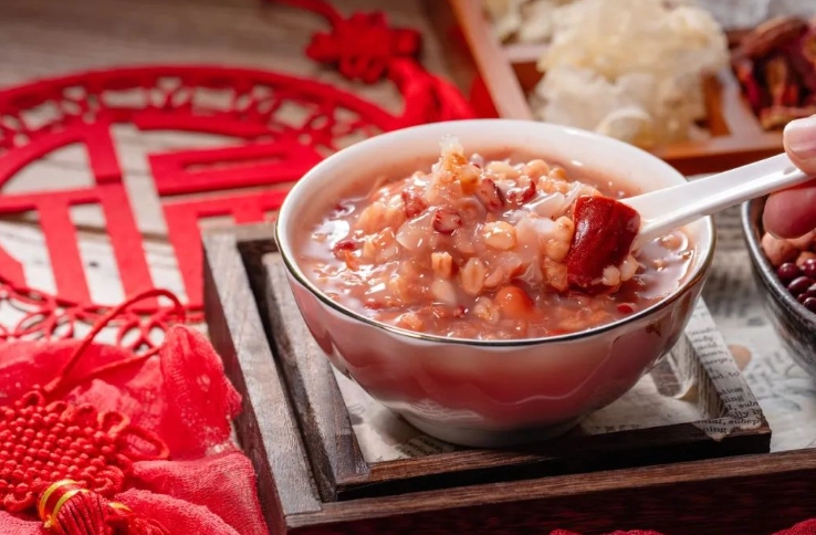 臘八粥 是 八寶粥 嗎
