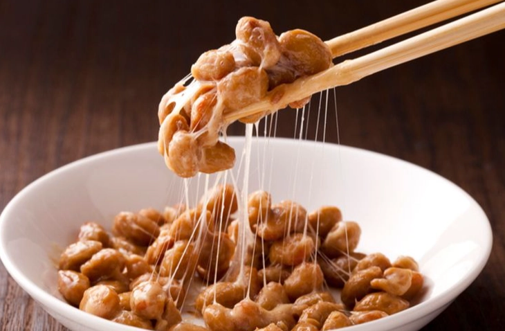 納豆對女性的益處