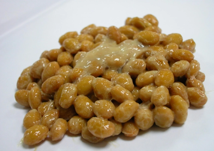 納豆食用禁忌